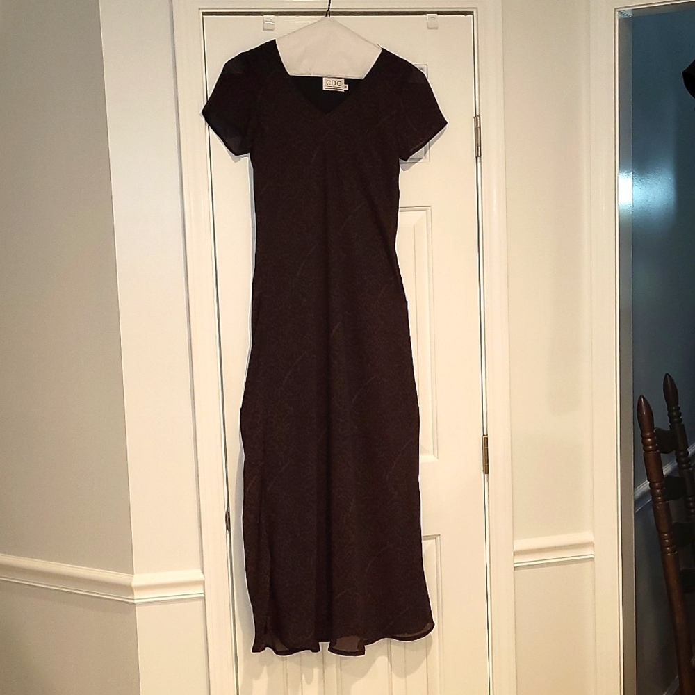 Women's long dress